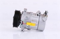 Nissens Kompressor Klimaanlage ** First FIT ** 89053 FüR CitroËN Fiat Peugeot C2