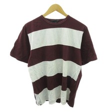 Marc Jacobs T-shirt, striped, short sleeve, size L 