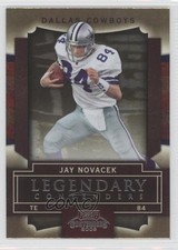 2009 Playoff Contenders Legendary Contenders Jay Novacek #43 0c2
