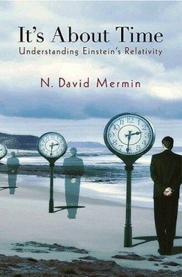 It's About Time: Understanding Einstein's Relativity - Paperback - VERY GOOD