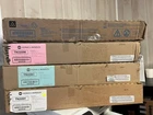 NEW! Konica Minolta TN328 Cartridges Set TN328K TN328C TN328M TN328Y OPEN BOXES