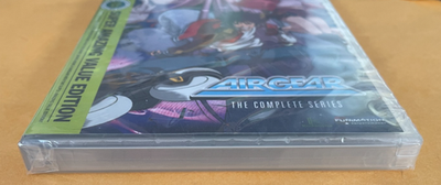 Air Gear: Complete-S.A.V.E. (DVD) for sale online | eBay