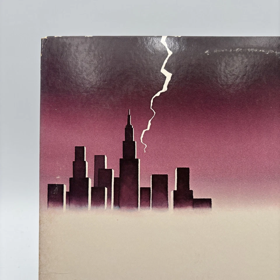 Crack The Sky-Animal Notes-Rock Lifesong Records LS 6005 Promo LP 1976 NM/VG - Image 2 of 4