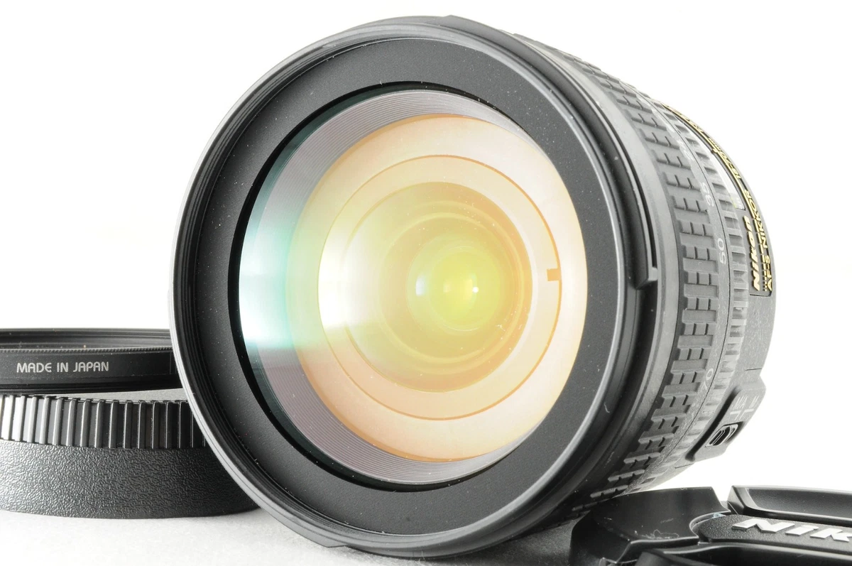 Nikon 18-70mm f/3.5-4.5 Camera Lenses for sale | eBay