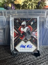 2024 Wild Card Alton McCaskill American Fb Velocity /25