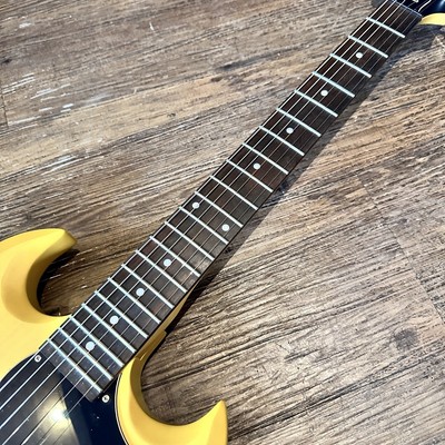 Epiphone By Gibson Limited Model Sg Junior Tv Yellow -R284 | eBay