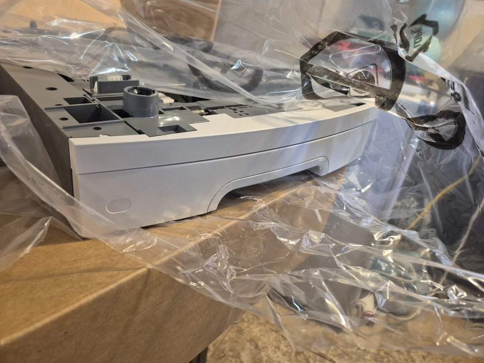 Lexmark 250-Sheet Tray 20G1223 Universally Adjustable Drawer Printer Tray - Image 2 of 4