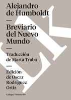 Breviario Del Nuevo Mundo Alejandro De Humboldt Taschenbuch Spanisch 2024