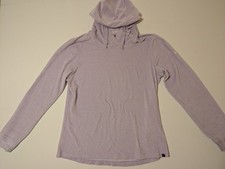 Regatta Great Outdoors Ladies Size 14 Lilac Sports Hoodie