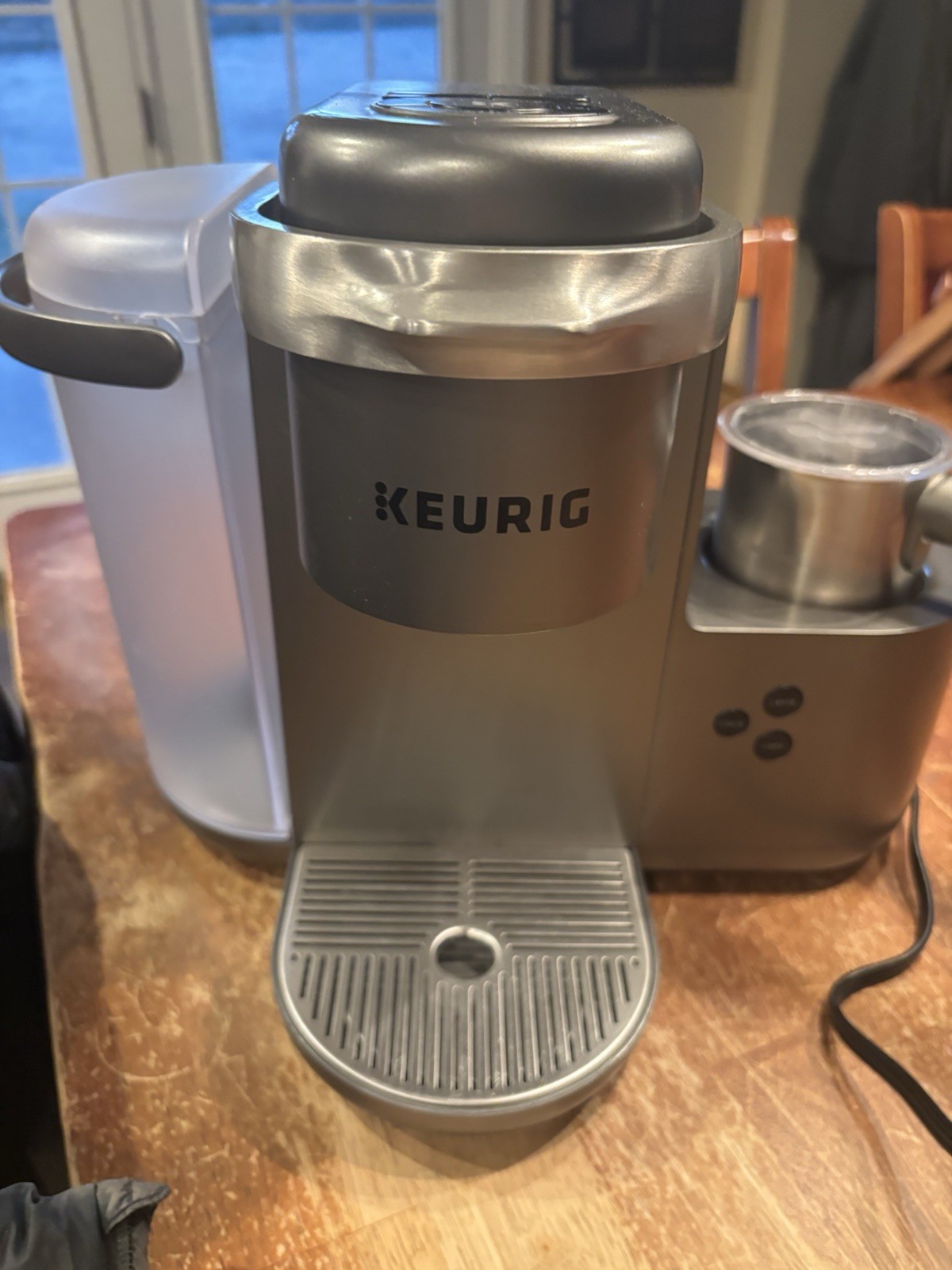 Keurig K-Caf&eacute; Special Edition Single Serve Coffee, Latte & 