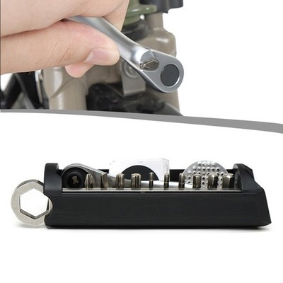 Bike Tool Kit Rahmenspeicherbeutel Für Brompton Für Die Fahrradreparatur