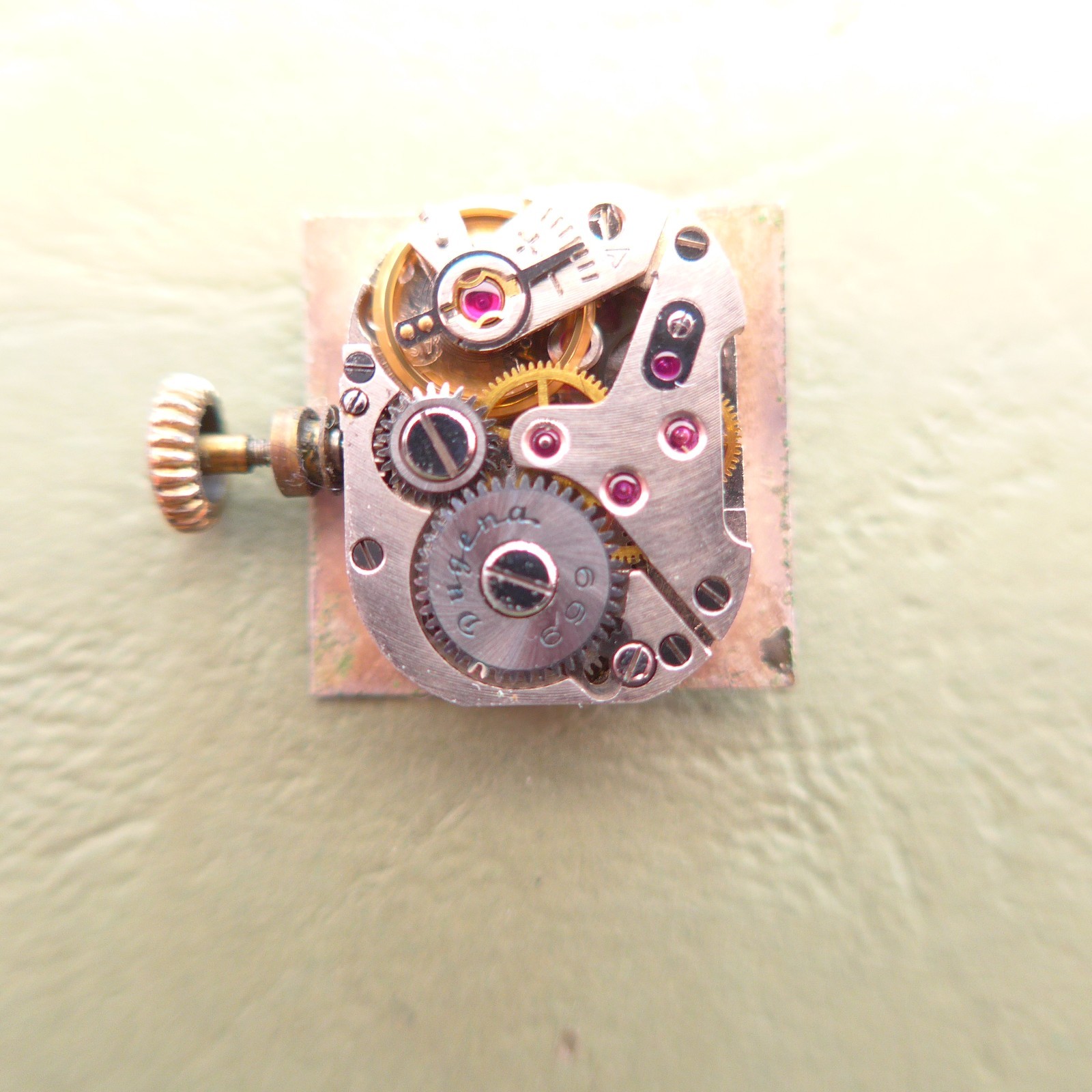 Dugena 699 / AS 976: Separate Function Movement S… - image 2