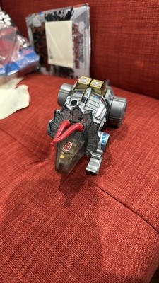 Vintage G1 Transformers Slag Dinobot Triceratops Figure