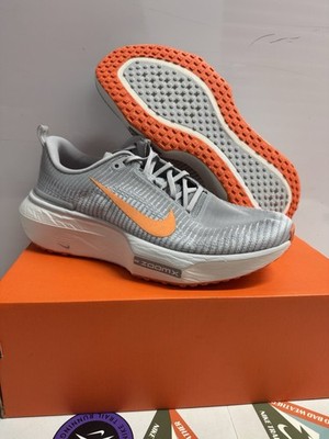 Size 10 - Nike ZoomX Invincible Run 4 - Orange/Crimson - UNRELEASED -  