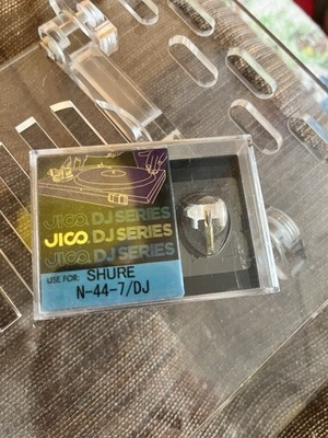 JICO N44-7 DJ 1st Edition Diamond Tip