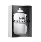 Coach Platinum 6.7 oz EDP eau de parfum Spray Mens Cologne 200 ml NIB