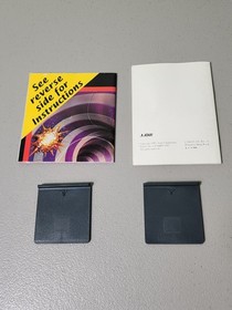 Lot Of 12 Atari Lynx Games - Batman, Rampart, Robotron, Kung Food, Klax, APB etc