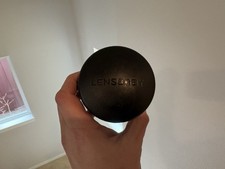 Lensbaby Circular Fisheye Camera Lens For Canon 5.8mm 1:3.5 Used