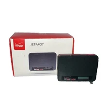 Verizon NIOP 4G Ellipsis Jetpack LTE Mobile Hotspot, Model MHS800L, Wall Charger