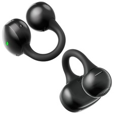 inscamera Open Ear Earbuds, Clip-On Earbuds Wireless Bluetooth, Ear Clip Blue...