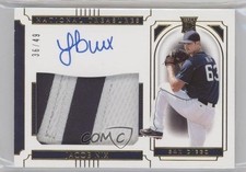 2019 National Treasures Rookie Material Signatures Gold 36/49 Jacob Nix Auto 0c2