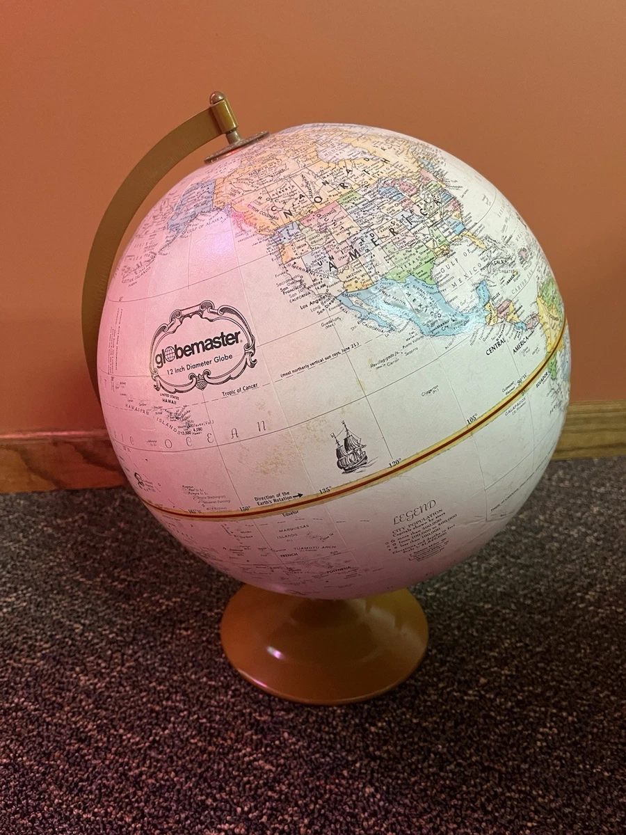 Globemaster Globes for sale | eBay