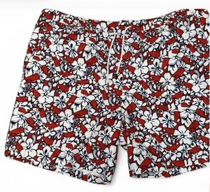 Vineyard Vines X Target Hawaiian print swim trunks Men’s XL