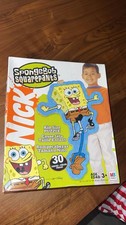2005 Milton Bradley Hasbro Nickelodeon's SpongeBob SquarePants Kid Size Puzzle