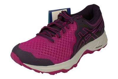 Asics Gel-Sonoma 4 Womens Running Trainers 1012A160 Sneakers Shoes