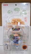 Pop Mart Molly Herbal Ling Zhi figure  popmart kennyswork