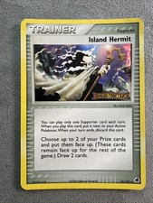 Island Hermit 76/101 Dragon Frontiers Reverse Holo on eBay