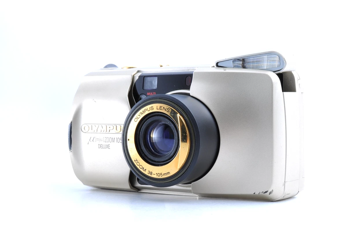 Olympus Zoom 105 for sale | eBay UK