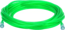 NEW Oxygen Tubing - Premium Green Crush Resistant Oxygen Tubes - 50 Foot