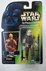 NEW Star Wars POTF Dengar with Blaster Rifle Kenner 1997