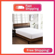 FreshCulture Queen Fitted Sheet - Hotel Quality, Ultra Soft  Breathable Brushed