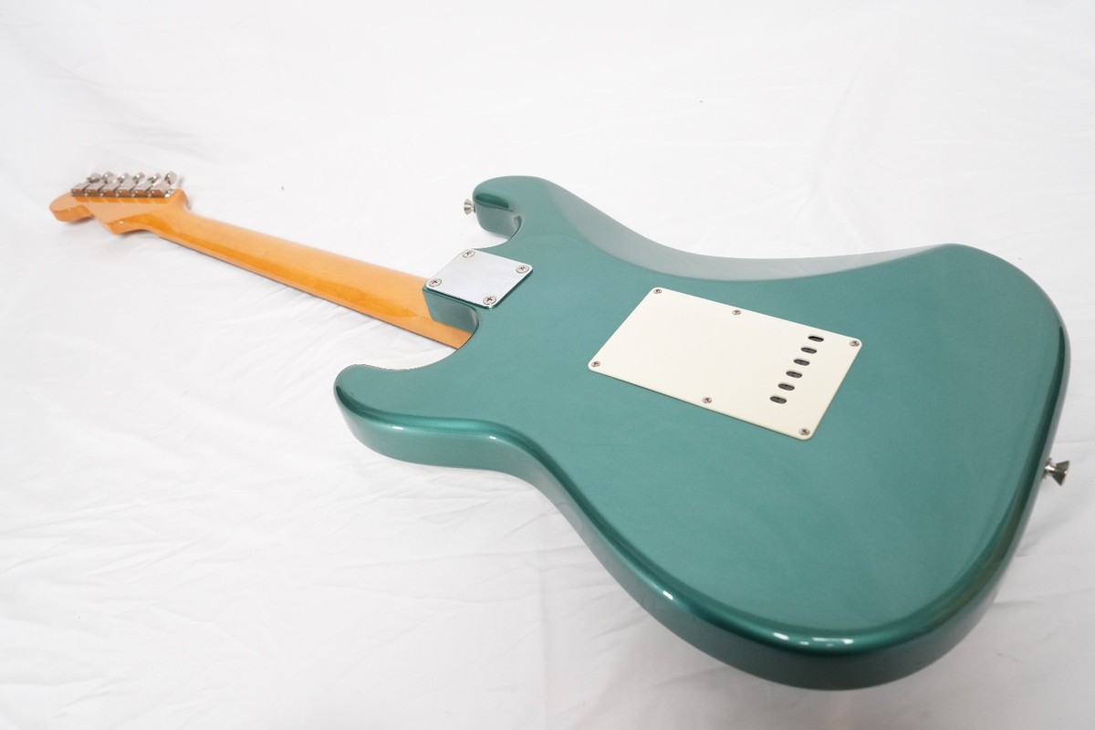 Fender Japan ST62-58US OTM Stratocaster, rare color, excellent