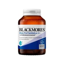 Blackmores Multivitamins For 50+ 90 Tablets