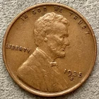 1935-S   Lincoln Wheat Cent - [VF/XF] Very/Extremely Fine - Higher Grade ~ B651