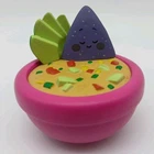 Funko Paka Paka Soup Troop Blue Tortilla Mini Vinyl Figure