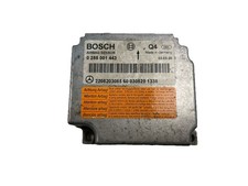 Airbag Steuerger&auml;t Airbagsteuerger&auml;t f&uuml;r Mercedes S-Kl. W220 S350 02-05