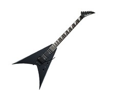 Used Jackson JS Series King V JS32 - Gloss Black w/ Amaranth FB