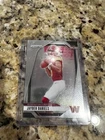 2024 Panini Prizm - Rookies Jayden Daniels #347 Silver Prizm (RC)