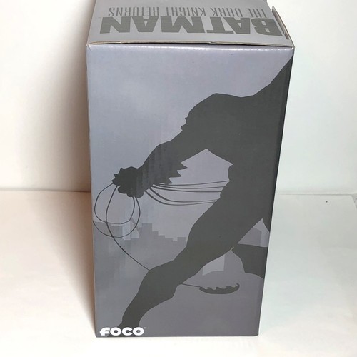 Esclusiva NYCC Batman Dark Knight Returns BOBBLEHEAD 2018 limitata a 360 con distintivo - Foto 5 di 12