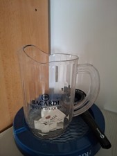 Bacardi Frozen Daiquiri Pitcher Krug Kunststoff