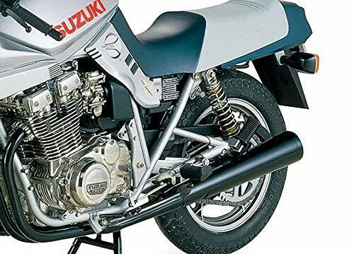 Tamiya 1/6 Motocicleta Serie No.25 Suzuki GSX1100S Katana Plástico Modelo Kit... - Imagen 4 de 6