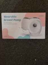 Wearable Breast Pump