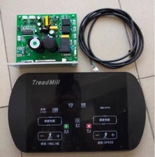 Universal Treadmill Controller Circuit Board 1HP-4.0HP Treadmill Console Display