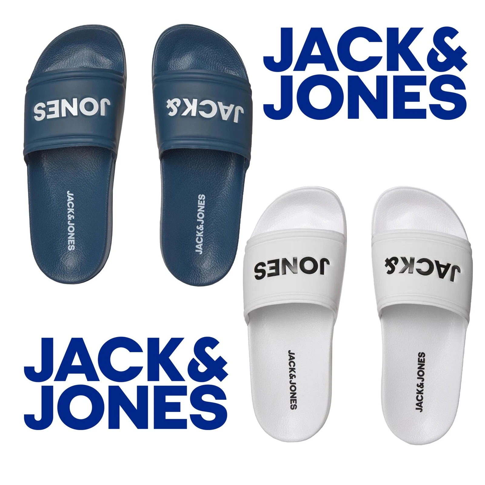 Boys Sliders Beach Slippers Open Toe Soft Slipper Pool Shower Flip Flop for Boys