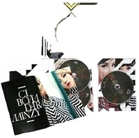 K-POP　CD K-POP NTX 2nd Album OVER TRACK Photobook CARTOON Ver. CD+