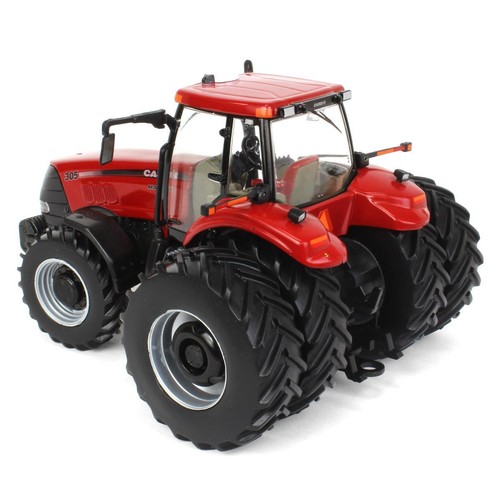 ERTL - Tracteur roues jumelées arrières édition prestige – CASE IH magnum 350... - Picture 4 of 5